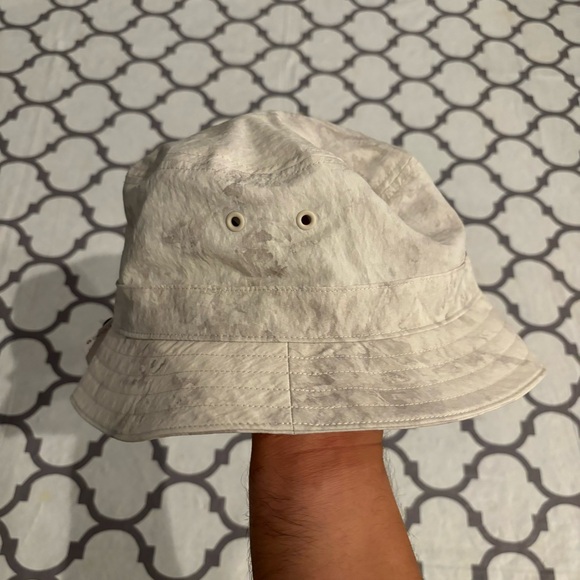 Lululemon On My Level Bucket Hat Aquila White Opal Multi UV Wicking New Rare main image 5